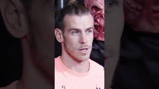 Gareth Bale gets SPOOKED on Halloween 👻🎃