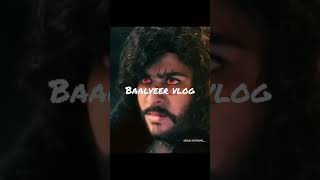 #Baalveer returns vlog 💯 Ravan Ravan hu mai 🔥 #short of Baalveer returns
