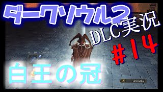 実況Part14【ダークソウル2】DLC≪白王の冠≫を実況ぷれ～いっ！