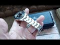 addiesdive my h3 c 20o meter deep sea hunter diver wristwatch review 🐟🐠🎏🎣🐡