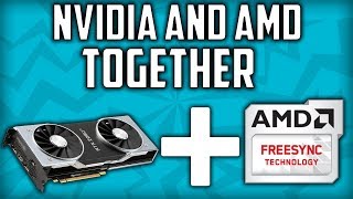 How To Enable Freesync/GSync On a 10 Series NVIDIA GPU WORKING 2019 (New Driver Update)