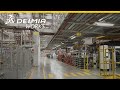 DELMIAworks Product Demo: Manufacturing Execution System (MES)