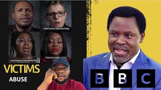 BBC Expose Pastor TB Joshua Secret Dirty Life… Fake Miracle