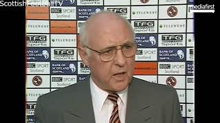Dundee United chairman hits BBC reporter