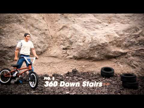 Flick Trix: Unreal Tricks in Action Flick Trix: Unreal Tricks in Action