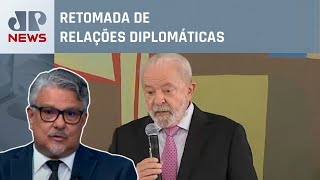 Lula deve encontrar os presidentes da Venezuela e de Cuba; Suano analisa