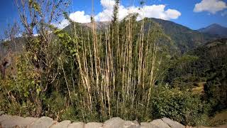 Trekking from Ghorepani to Tatopani, Nepal | GoPro Hero 6 Black