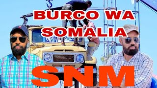 DEG DEG BURCO WAA SOMALIA REER BURCO KA CADHODAY HADALKI MAYIRKA 😪🙆