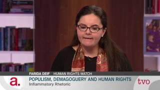 Populism and Human Rights