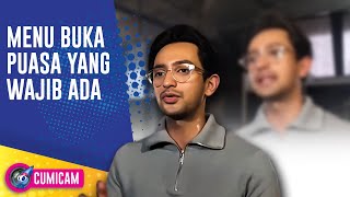 Cara Unik Omar Daniel Jalani Hari Saat Puasa Di Bulan Ramadhan