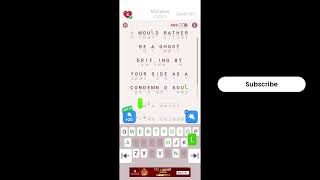Cryptogram Level 567 | Cryptogram Letters and Numbers Answers