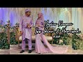 MAJLIS RESEPSI IZZ IDLAN & HAMIZAH | 19 OCT 2019 | BIZMILLA WEDDING CENTRE | GARDEN HALL