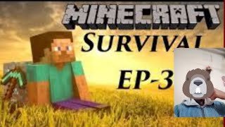 session=1 Ep 3 #viralvideo #minecraft #funny    Thank For support me