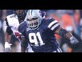 Kansas State Defensive Tackle Jermaine Berry