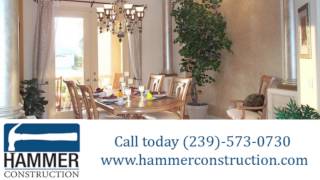 Cape Coral FL Custom Home Builders \u0026 Building Contractor by Hammer Construction