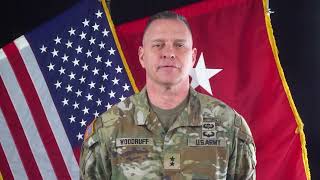 Ohio adjutant general's 2026 Memorial Day message