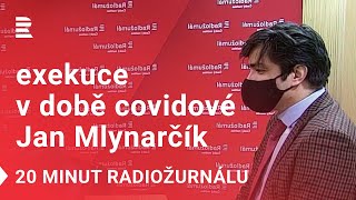 Jan Mlynarčík varuje: Novela insolvenčního zákona sníží vymahatelnost pohledávek pod 30 procent