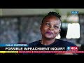 Panel recommends Busisiwe Mkhwebane  impeachment inquiry