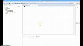 Execute Java code snippet in Eclipse