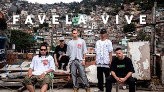 Favela Vive (Cypher) - ADL, Sant, Raillow & Froid (prod. Índio)
