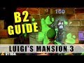 Luigi's Mansion 3 B2 walkthrough - 100% B2 Boilerworks guide, including how to smash the brick wall