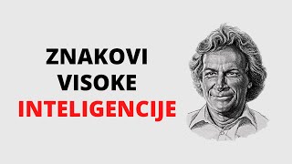 10 Znakova Inteligencije Koje Ne Možete Lažirati