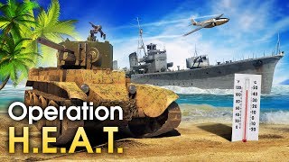 Operation H.E.A.T. / War Thunder