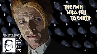 Sci-Fi Classic Review: THE MAN WHO FELL TO EARTH (1976)