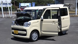 スズキ・スペーシア【オーナーズ◆アイ】詳細検証／SUZUKI Spacia / 2021