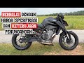 BERBALOI DENGAN KTM DUKE 790