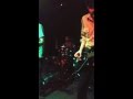 DEAD HEAVENS (WALTER SCHREIFELS BAND) : 36 CHAMBERS. LIVE AT THE BLACK CAT. WASHINGTON, DC. May '14