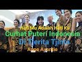 Curhat Puteri Indonesia Di Tjerita Tjinta Anne Avantie #2