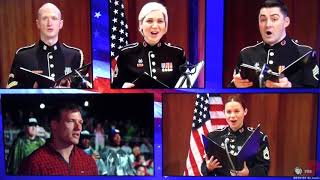Armed Forces Medley Memorial Day Concert May 24 2020