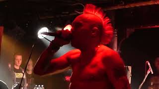 THE EXPLOITED - 2024-11-16 - Freiburg, Germany - [Crash] - Full Live Set - Complete Show