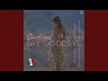 Say Goodbye (Extended Vocal Disco Mix)