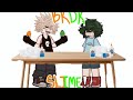 BKDK SLIME|| Gacha MHA||