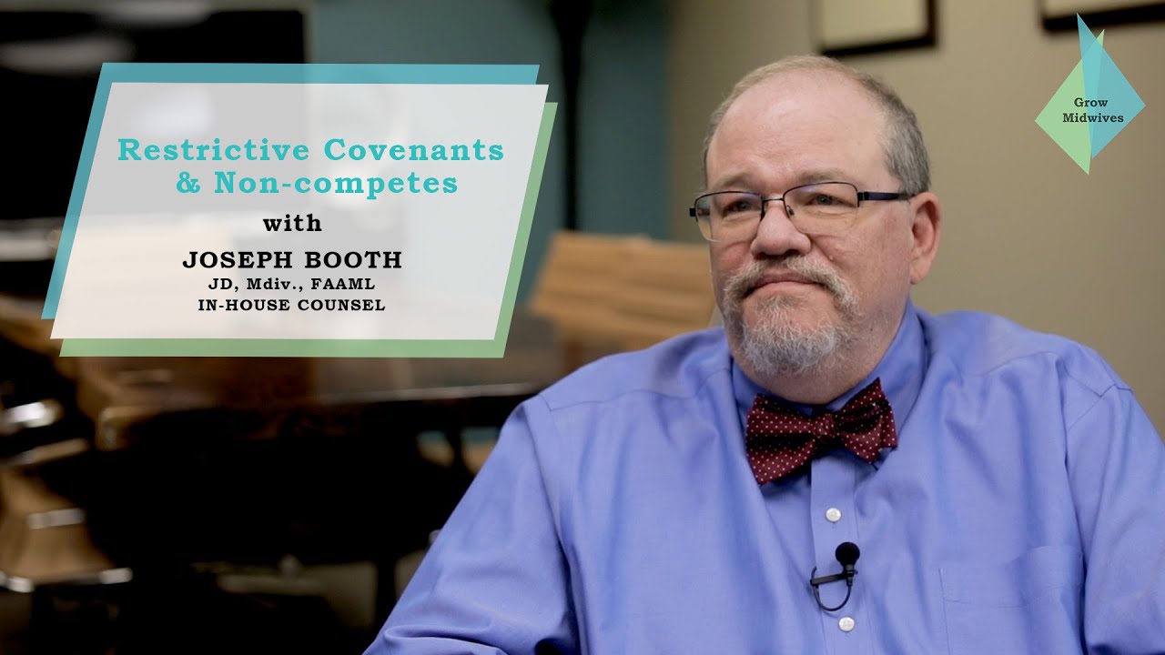 Restrictive Covenants & Non-Competes - YouTube