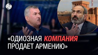 Армения хочет переписать итоги войны. Пашинян не просто так ездил к Путину — Рауф Раджабов