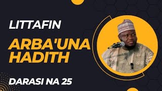 Alaramma Nasiru Gwandu | Arba'una Hadith