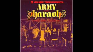 Army Of The Pharaohs- Redemption prod by Dittybeatz