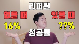 연봉 1억 5천 개발자가 회사 60군데 지원하면 몇 군데에서 연락이 올까?