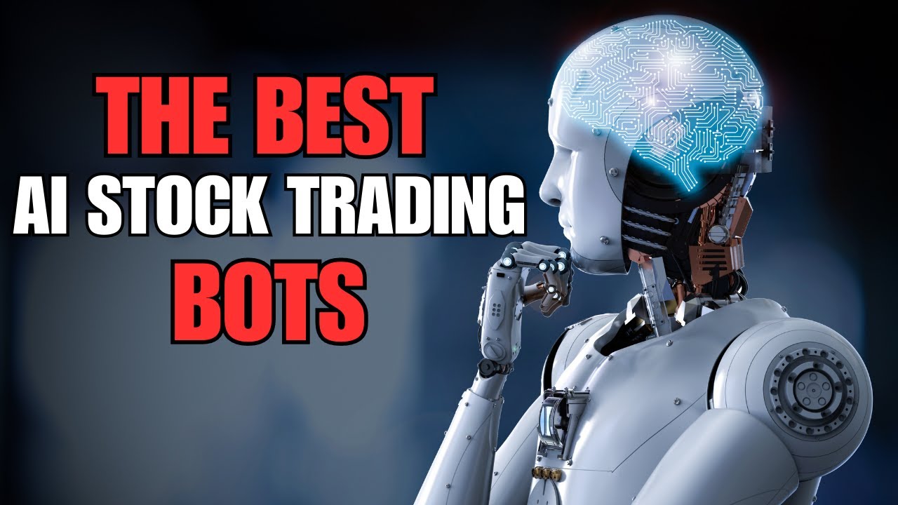 The “Best” AI Stock Trading Bots - YouTube