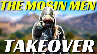 Vigor - THE MOSIN MEN RETURNS! ft SOS Spitfire - Vigor Season 11 Perseverance - Xbox One X|S