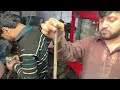 How To Restoration Steering Assembly & Front Wheel Suspension Steering Assembly Restoration