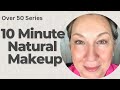 10 Minute Natural Makeup!         Thanks to @EmilySeagren for the amazing products!