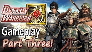 真・三國無双8 / Dynasty Warriors 9 | Gameplay | 3 |