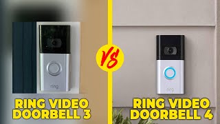 Ring Video Doorbell 3 vs Ring Video Doorbell 4: Which One Is Better? (Which is Ideal For You?)