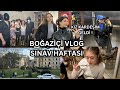 Boğaziçi Üniversitesi sınavlar nasıl geçiyor ? (Kız kardeşim geldi)