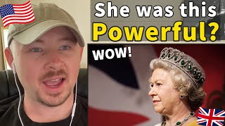 American Reacts to What Power Did The Queen of England Have