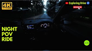 POV Car Drive | Night Ride | Explore Jharkhand | #exploringdrive #pov #ranchi #jharkhand